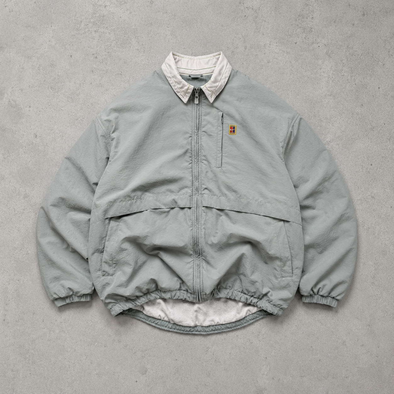 Vintage Nike Jacket Khaki Rare (XL)