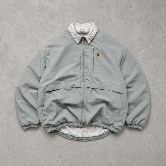 Vintage Nike Jacket Khaki Rare (XL)