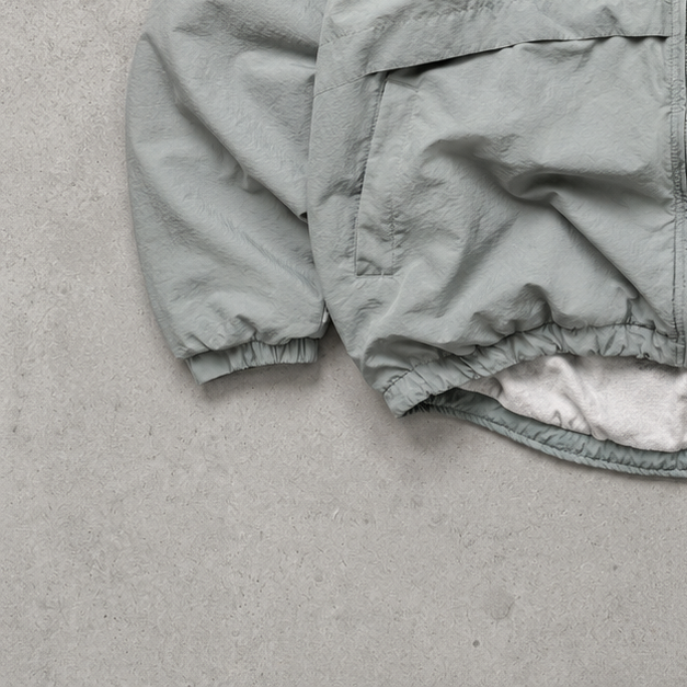 Vintage Nike Jacket Khaki Rare (XL)