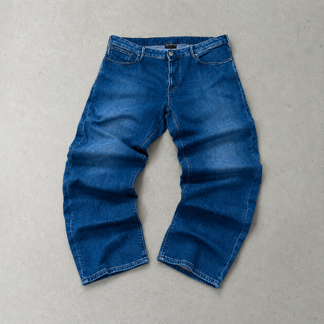 Emporio Armani Jeans Navy Limited (XXL)