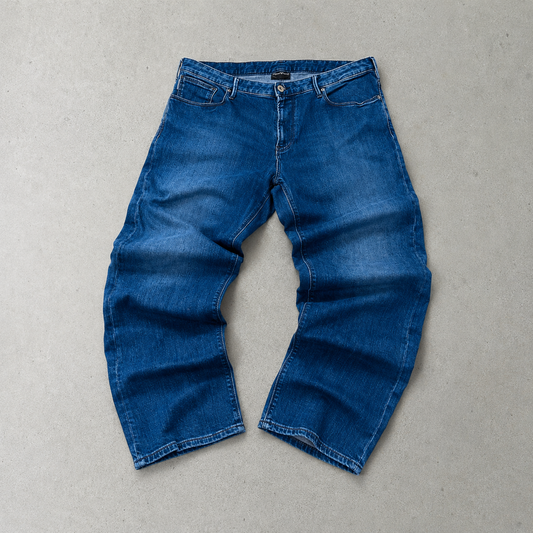 Emporio Armani Jeans Navy Limited (XXL)
