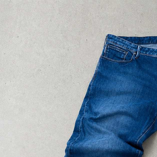 Emporio Armani Jeans Navy Limited (XXL)