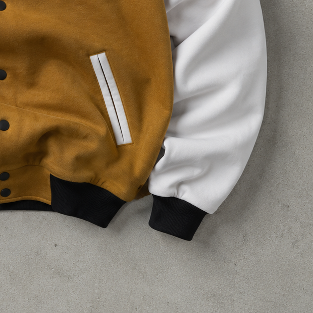 Under Armour Jacket Brown / White Limited (M)