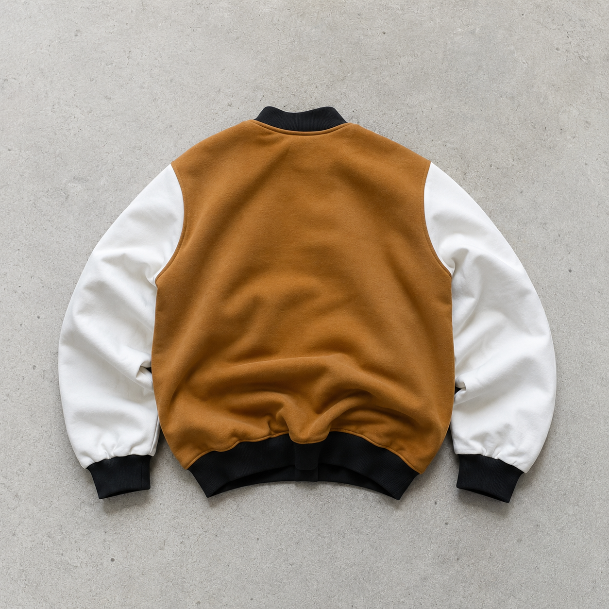Under Armour Jacket Brown / White Limited (M)