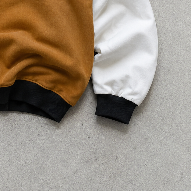 Under Armour Jacket Brown / White Limited (M)