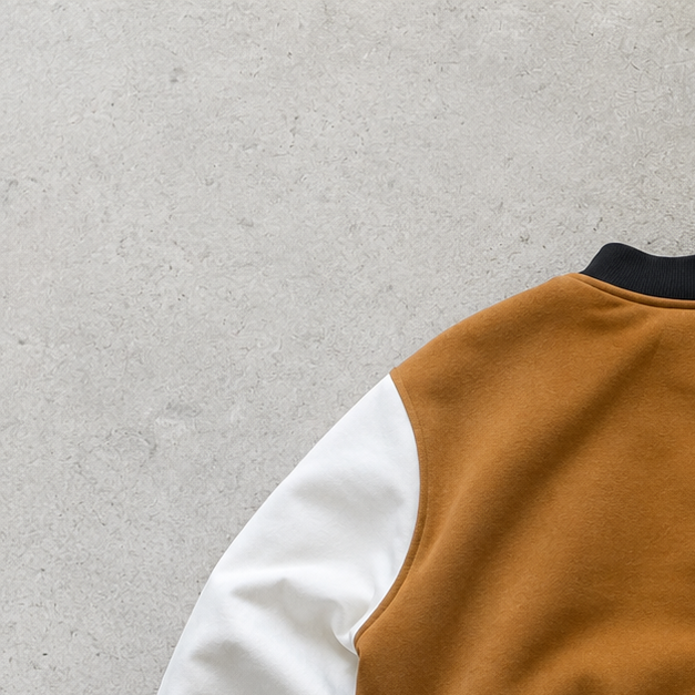 Under Armour Jacket Brown / White Limited (M)