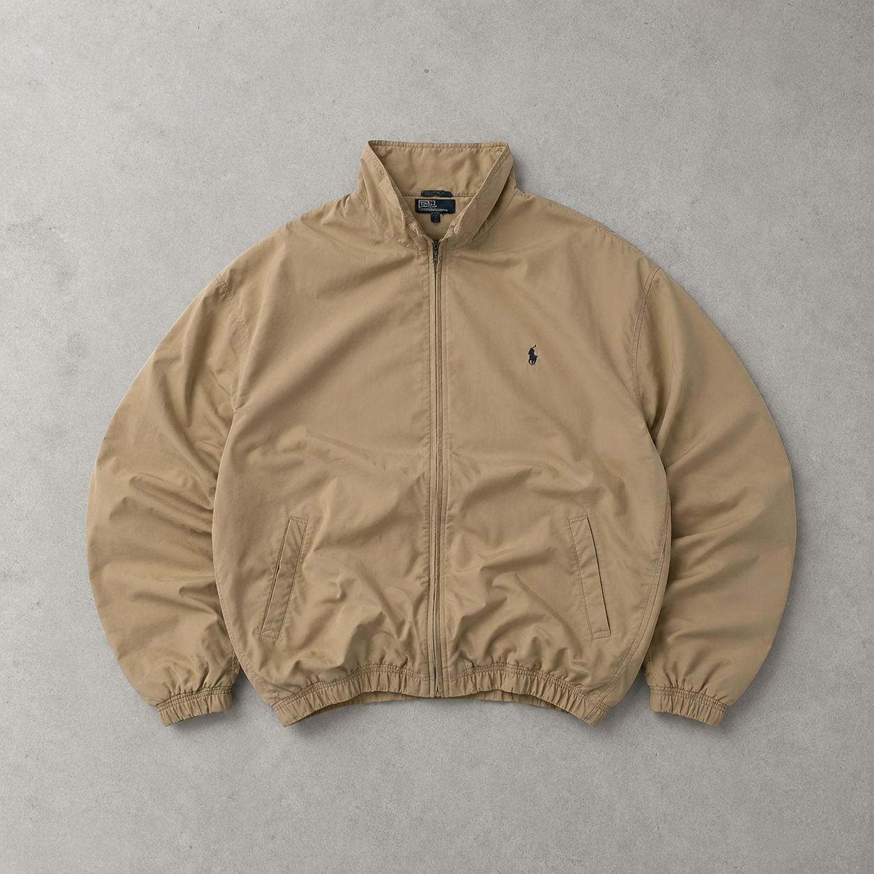 Polo Ralph Lauren Jacket Beige Limited (XL)