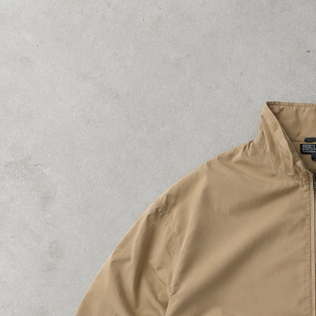 Polo Ralph Lauren Jacket Beige Limited (XL)