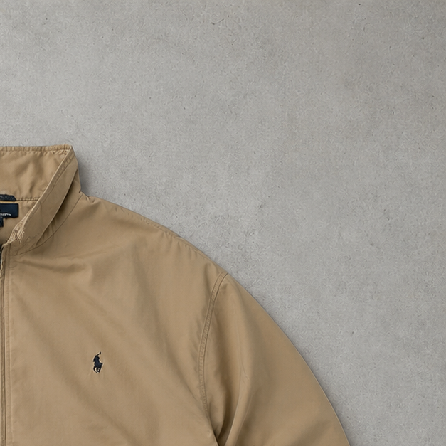 Polo Ralph Lauren Jacket Beige Limited (XL)