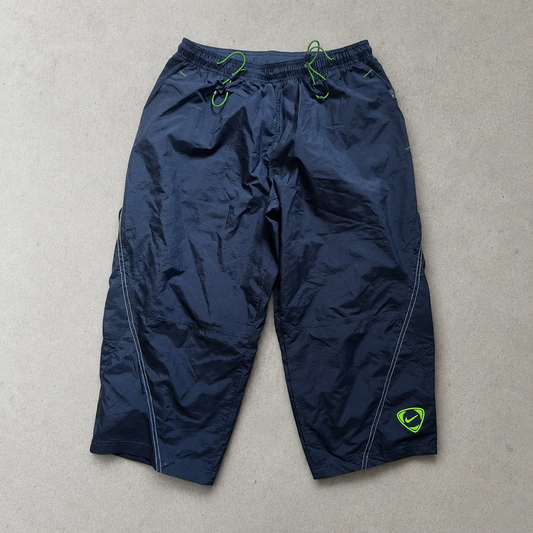 2000 Nike Pants Schwarz Rare (M)