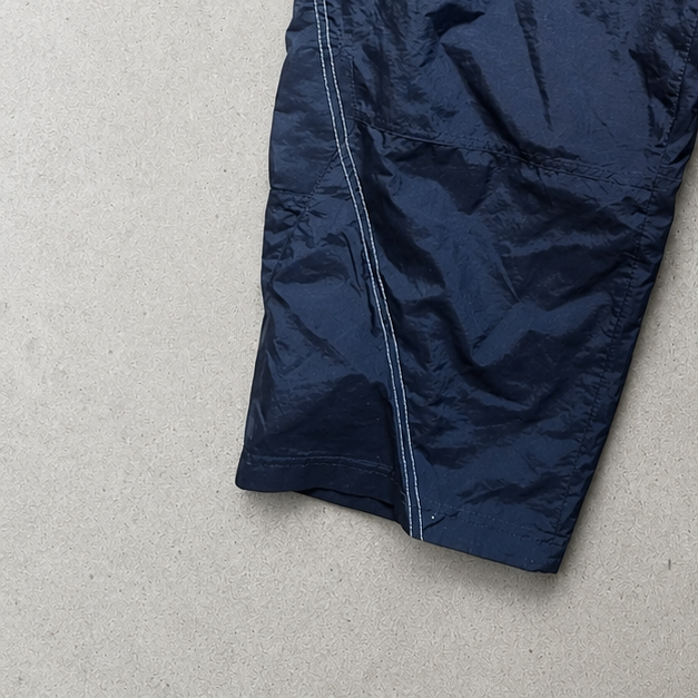 2000 Nike Pants Schwarz Rare (M)
