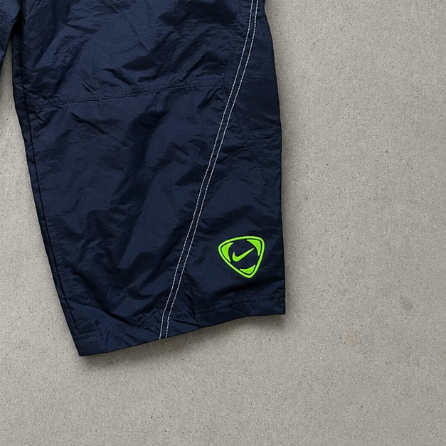 2000 Nike Pants Schwarz Rare (M)