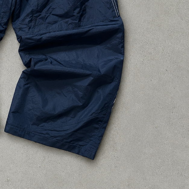 2000 Nike Pants Schwarz Rare (M)