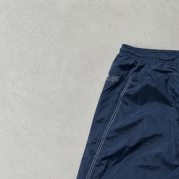 2000 Nike Pants Schwarz Rare (M)