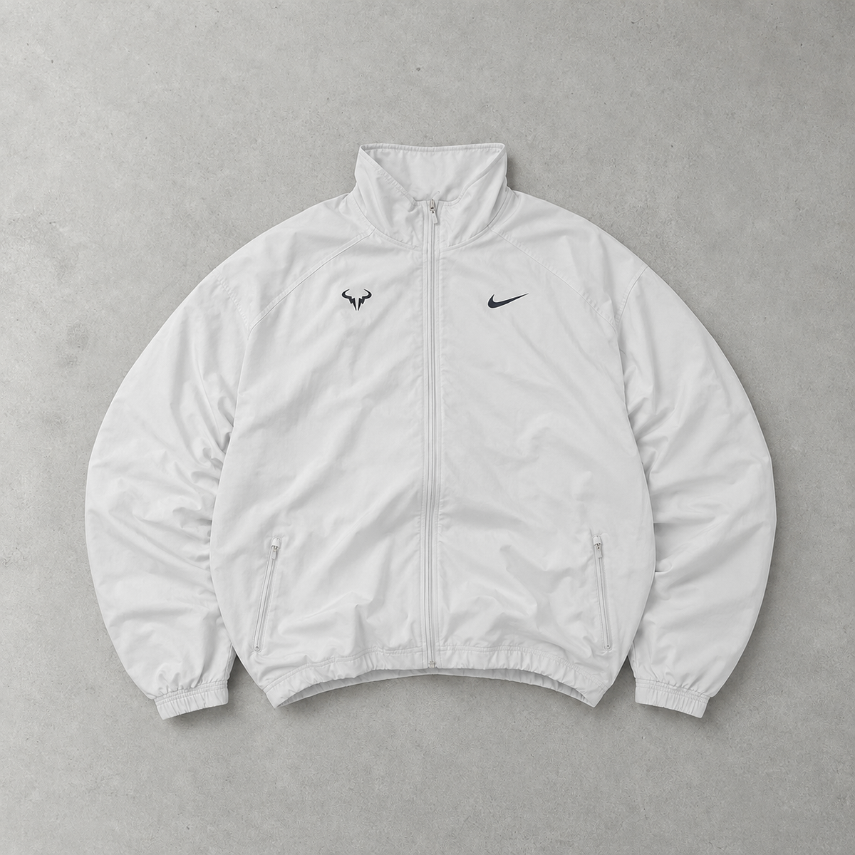 Veste Nike bleu clair en édition limitée (taille XL)