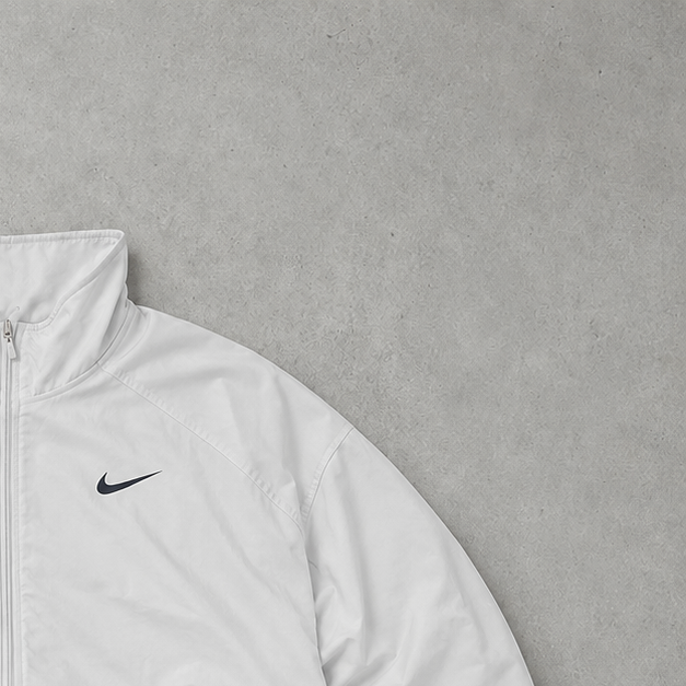 Veste Nike bleu clair en édition limitée (taille XL)