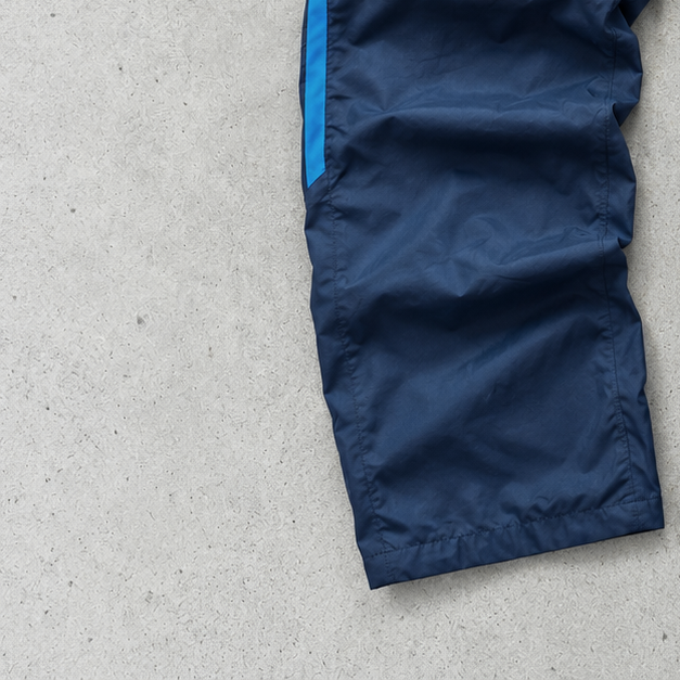 Adidas Track Pants Marineblau Rare (M)