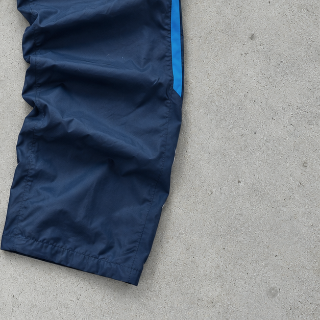 Adidas Track Pants Marineblau Rare (M)