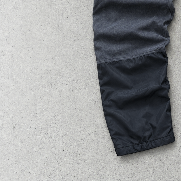 Adidas Track Pants Marineblau Rare (M)