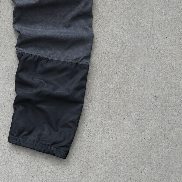 Adidas Track Pants Marineblau Rare (M)