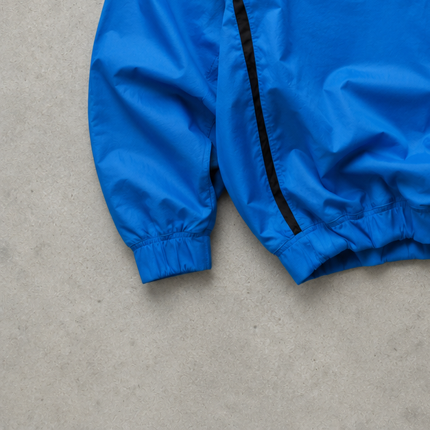 2006 Nike Jacket Blau Limited (XL) Stitched Logo