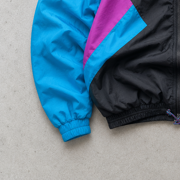 Nike Vest Lila, Schwarz Limited (L) Stitched Logo