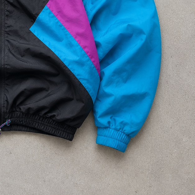 Nike Vest Lila, Schwarz Limited (L) Stitched Logo