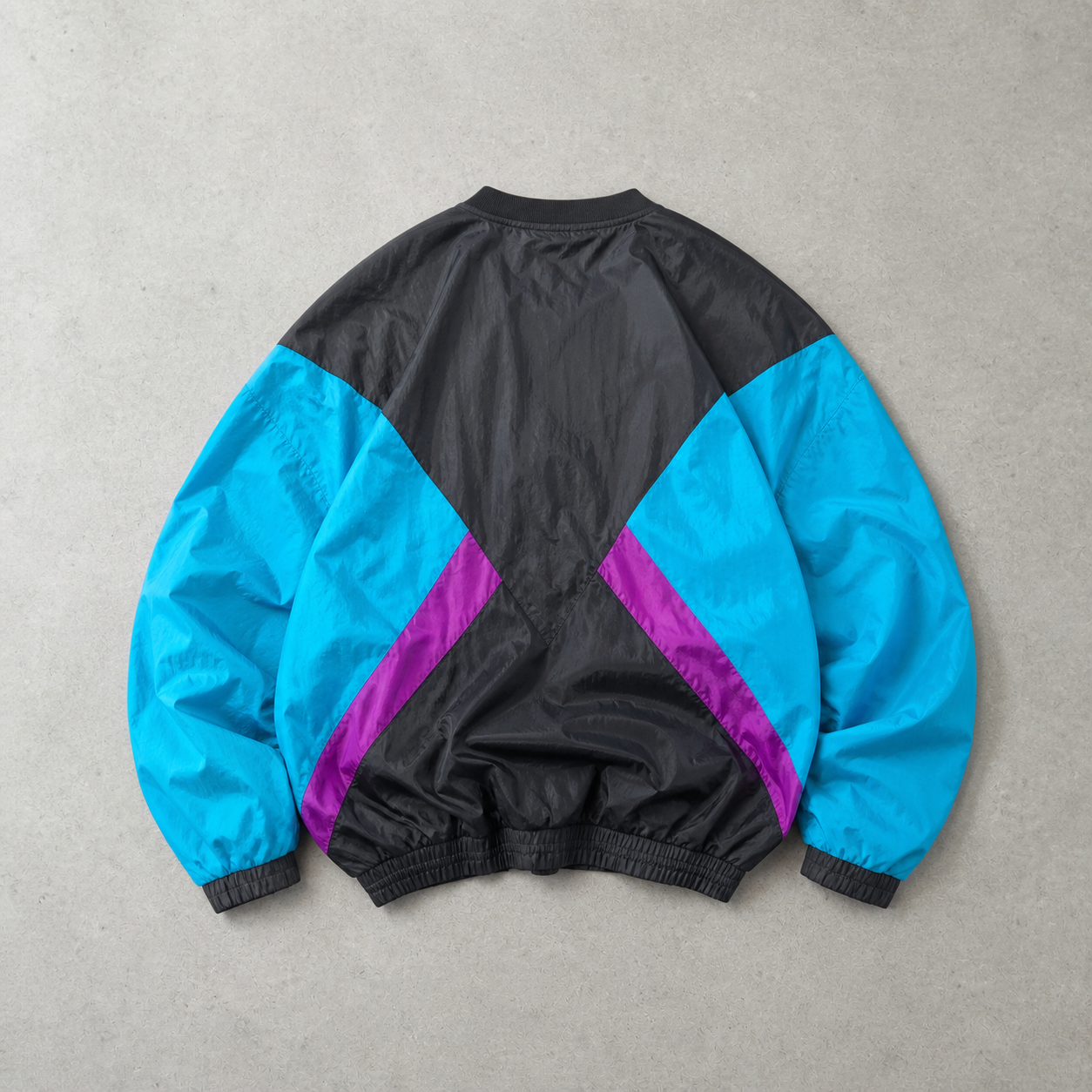 Nike Vest Lila, Schwarz Limited (L) Stitched Logo