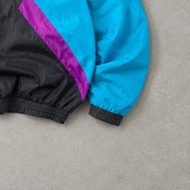 Nike Vest Lila, Schwarz Limited (L) Stitched Logo