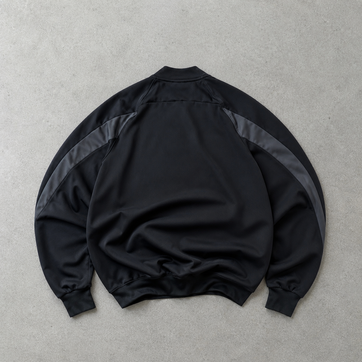 Nike Streetwear Piece Schwarz Limited (L) Stitched Logo