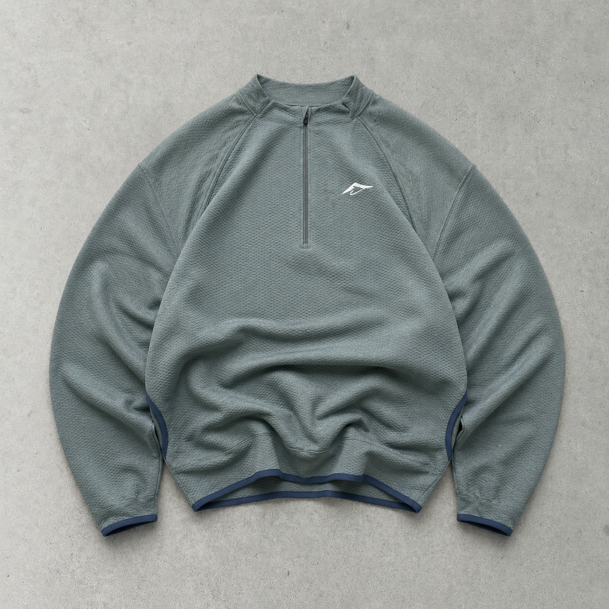 Nike Streetwear Piece Beige Limited (L) Stitched Logo