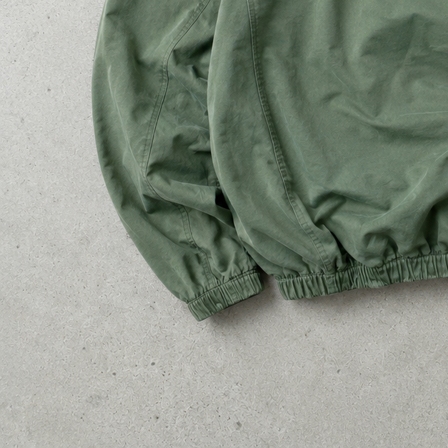Nike Windbreaker Dunkelgrün, Khaki Rare (XS)