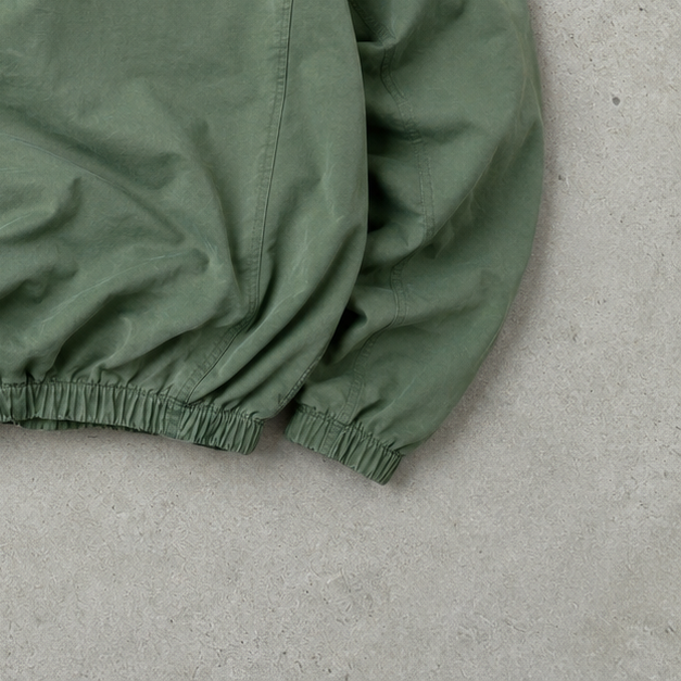Nike Windbreaker Dunkelgrün, Khaki Rare (XS)