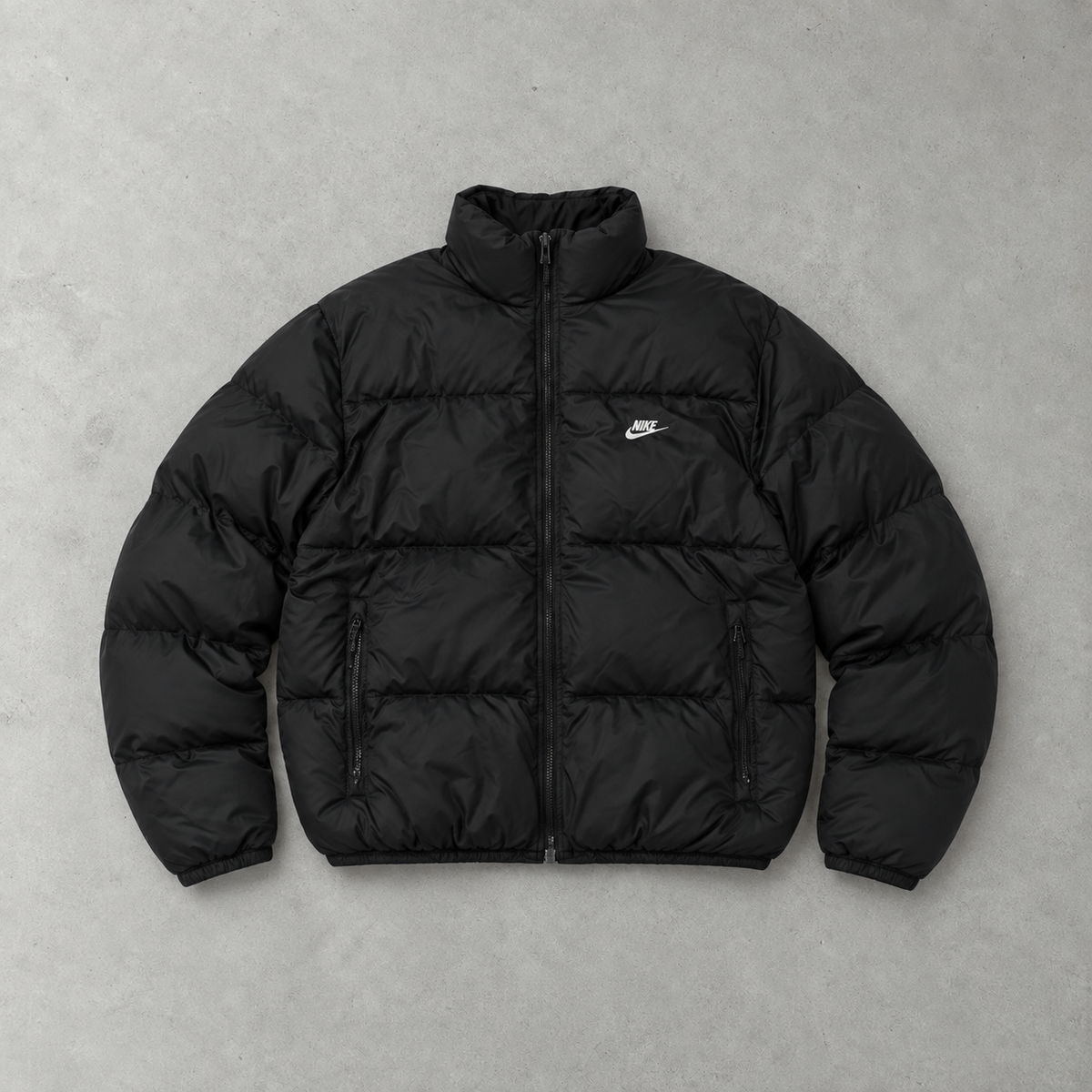 Nike Jacke Schwarz Limited (M)