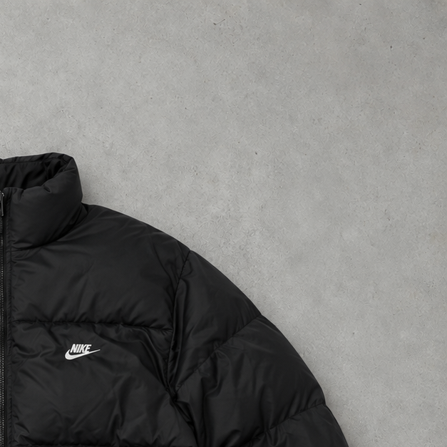 Nike Jacke Schwarz Limited (M)