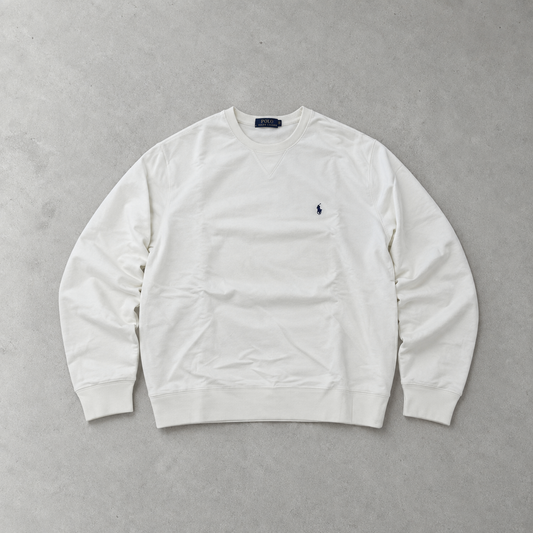 Ralph Lauren Sweater Weiß Rare (M)