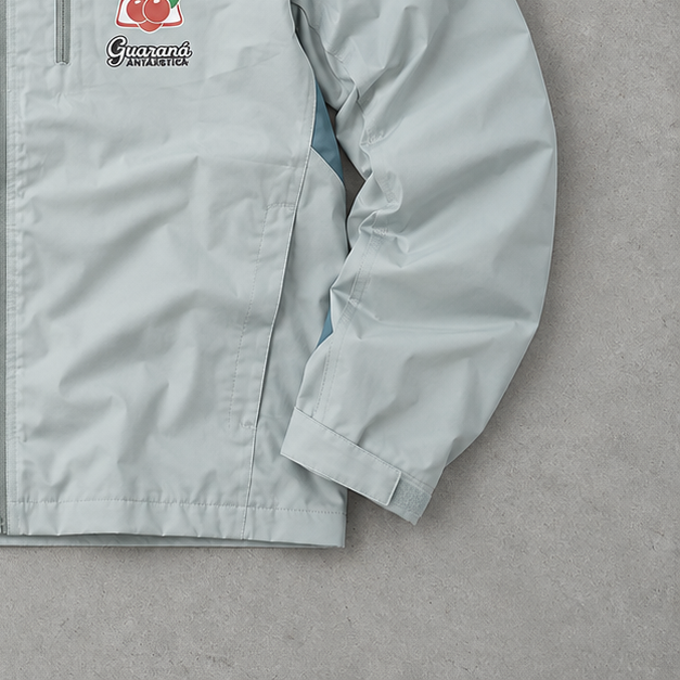 Brasilien Nike Jacket Mintgrün, Grün Limited (M)