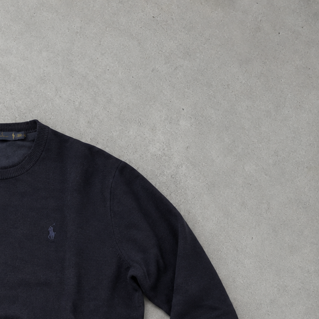 Polo Ralph Lauren Sweater Marineblau Limited (M)
