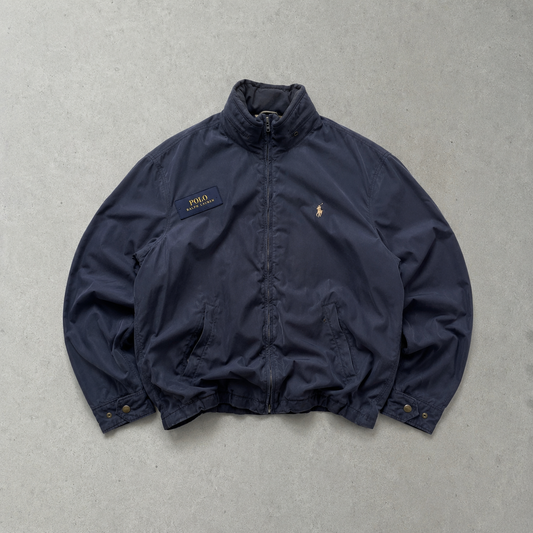 Polo Ralph Lauren Jacket Navy Rare (S)