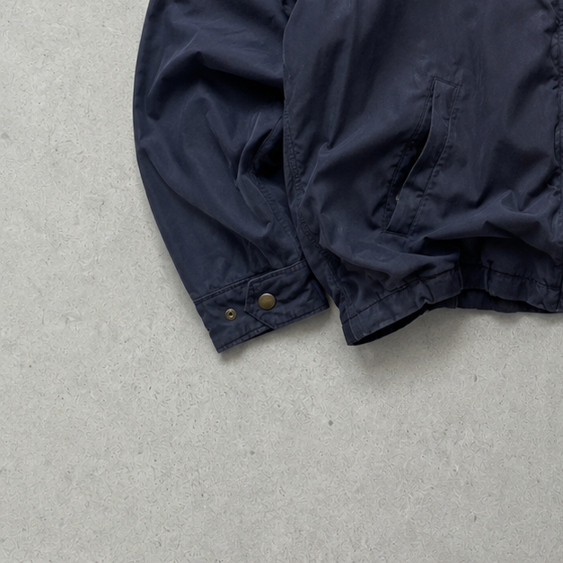 Polo Ralph Lauren Jacket Navy Rare (S)
