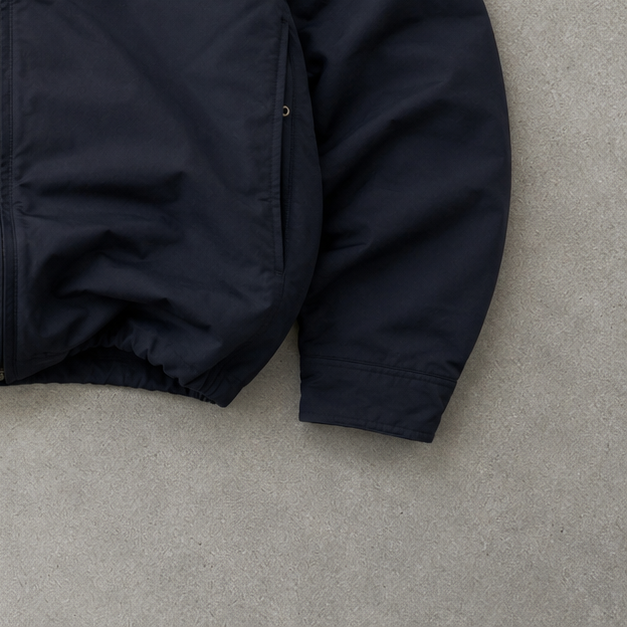 Polo Ralph Lauren Jacket Navy Rare (S)