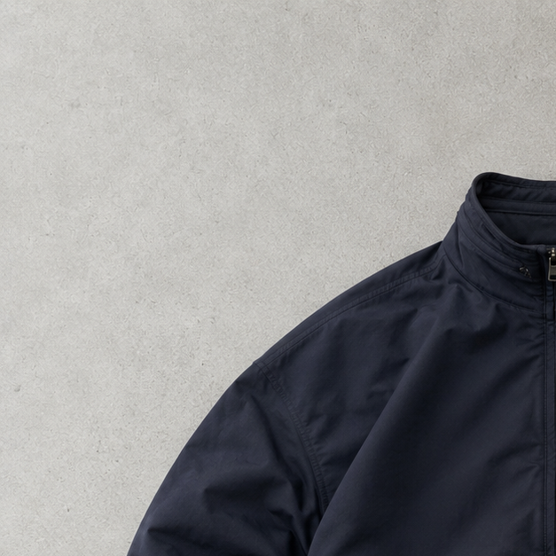 Polo Ralph Lauren Jacket Navy Rare (S)