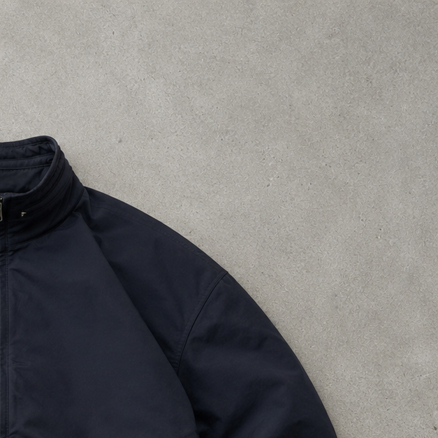 Polo Ralph Lauren Jacket Navy Rare (S)