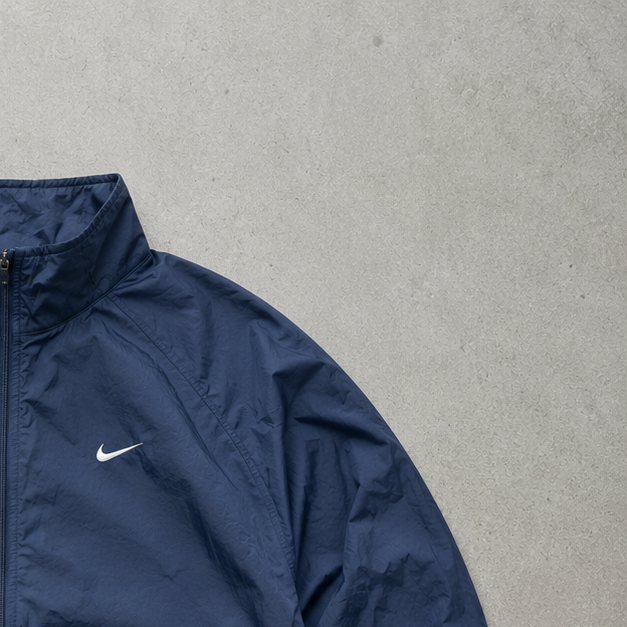 Nike Track Jacket Navy Rare (XL)