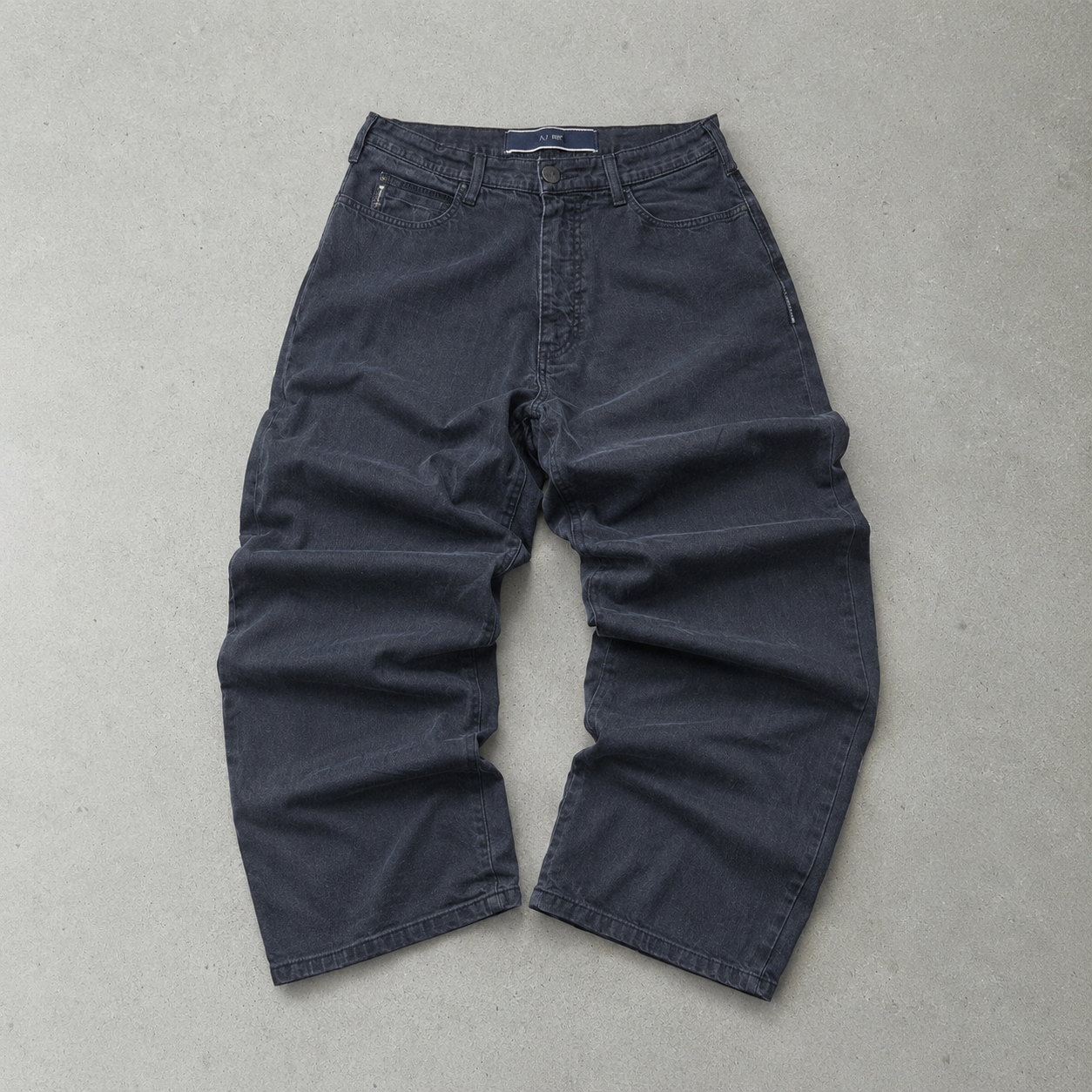 Armani Jeans Denim Pants Black Limited (W32 | DE 48)