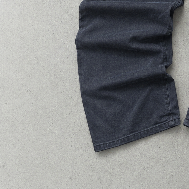 Armani Jeans Denim Pants Black Limited (W32 | DE 48)