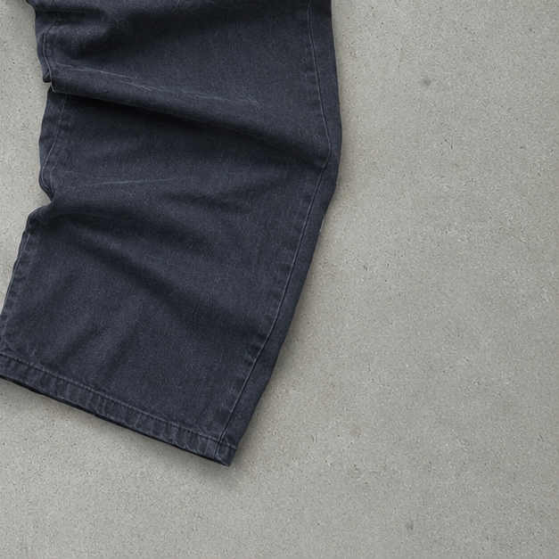 Armani Jeans Denim Pants Black Limited (W32 | DE 48)