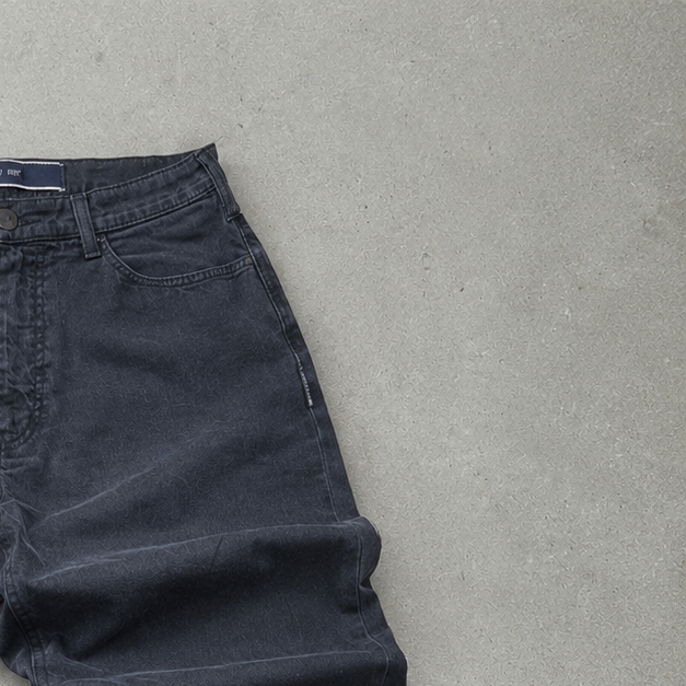 Armani Jeans Denim Pants Black Limited (W32 | DE 48)