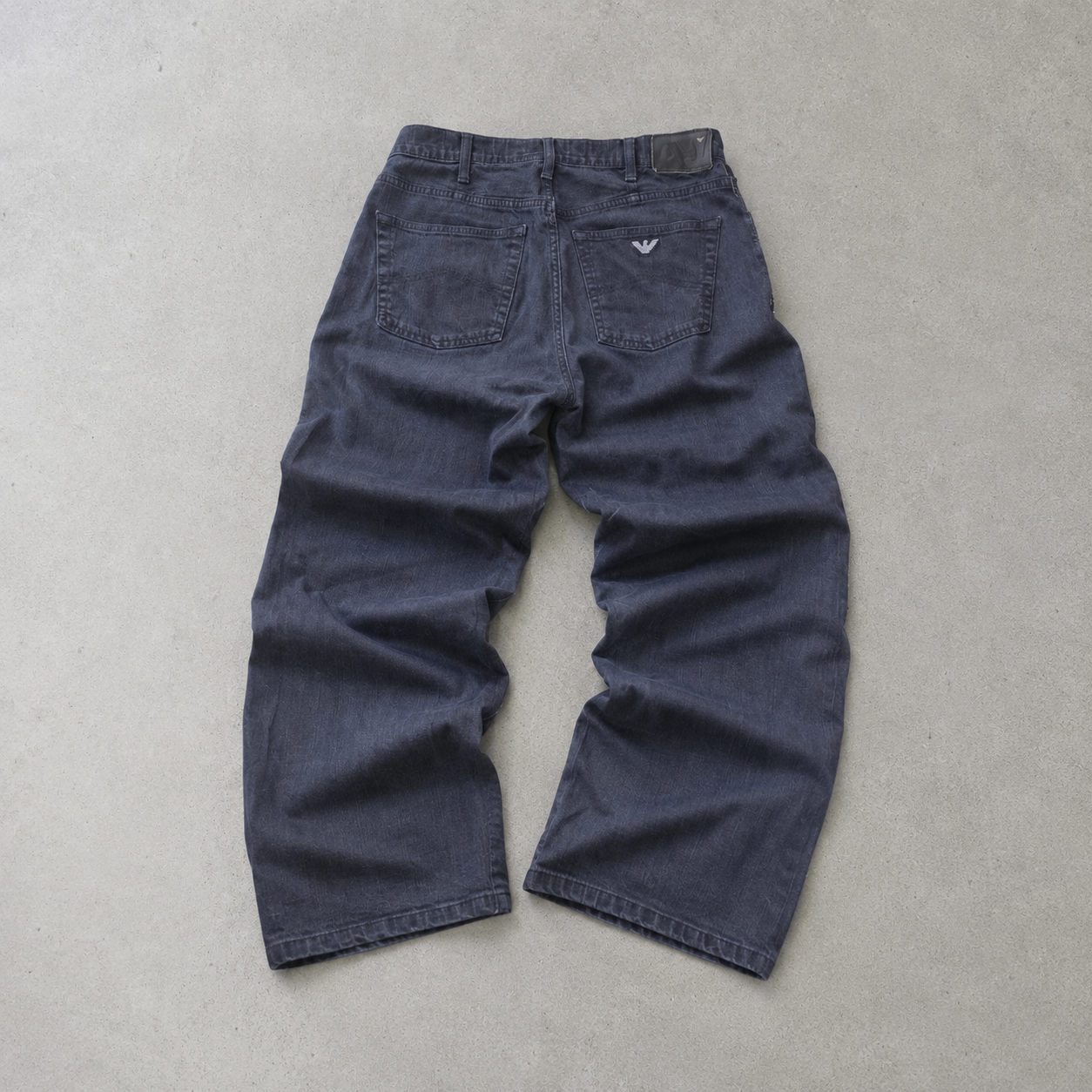 Armani Jeans Denim Pants Black Limited (W32 | DE 48)