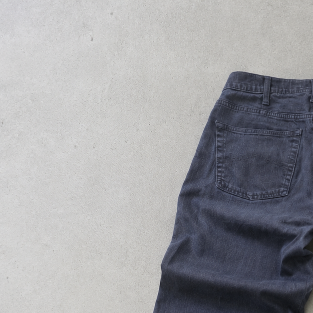 Armani Jeans Denim Pants Black Limited (W32 | DE 48)